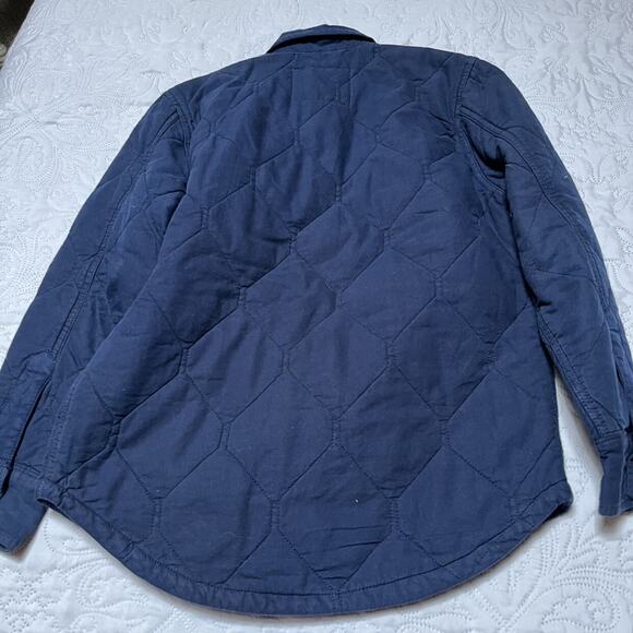 Tucker + Tate Quilted Jacket Size 8/10 - Picture 5 of 7